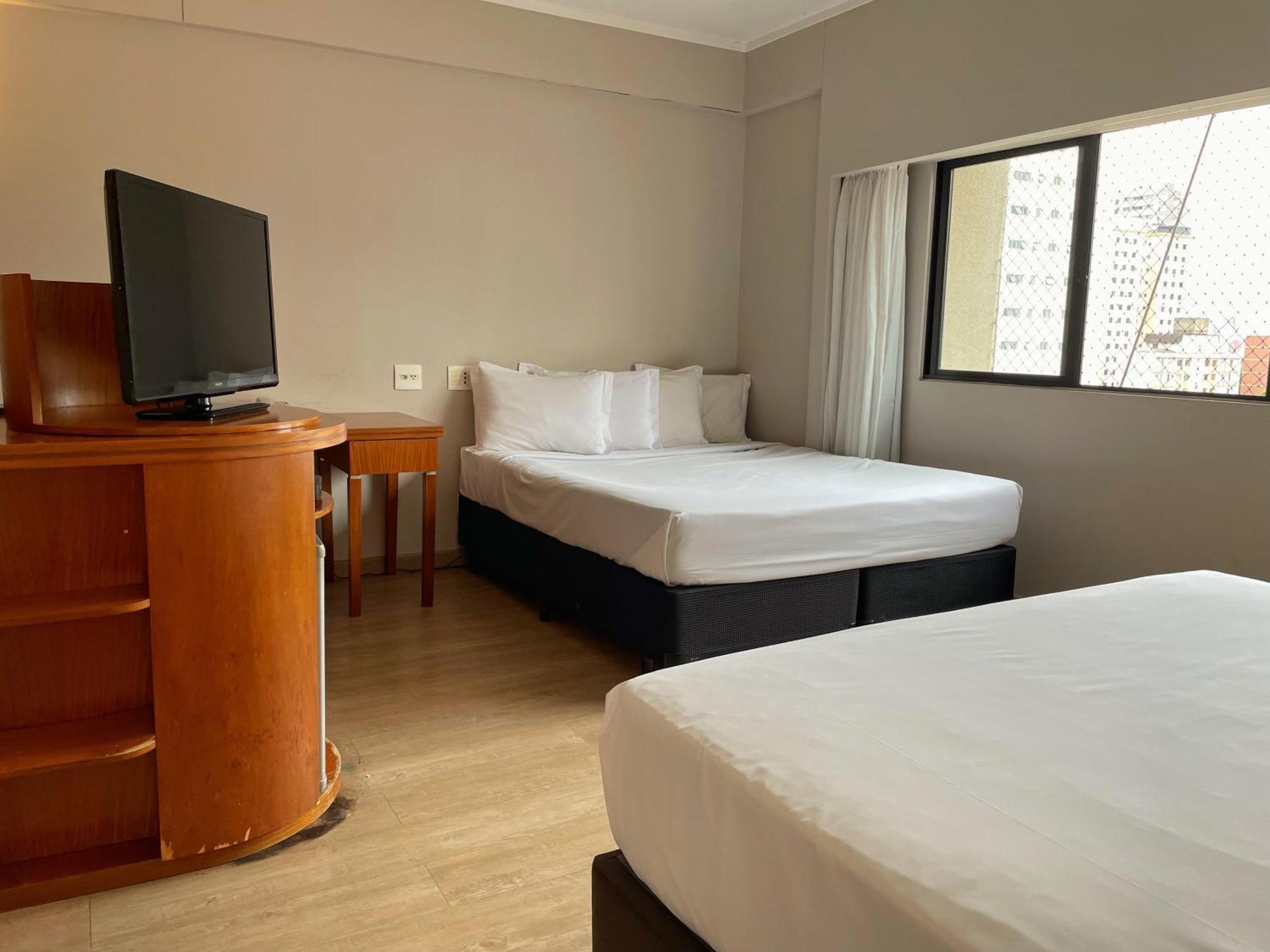 Travel Inn Hotels Ibirapuera — Foto’s 1