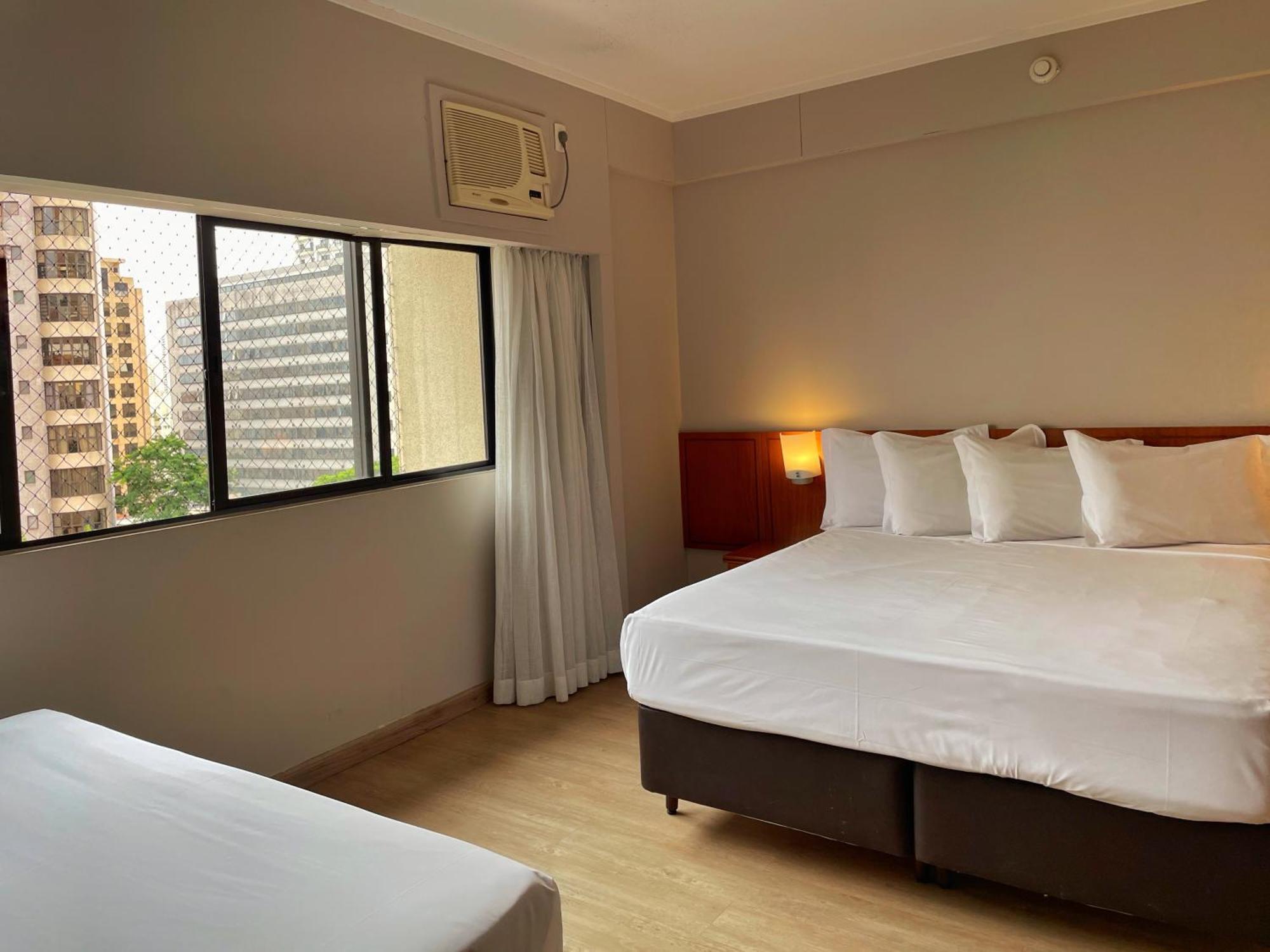 Travel Inn Hotels Ibirapuera — Foto’s 3